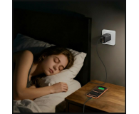 USAMS Kabel 60W USB-C do USB-C 1.2m czarny - 1490216 - zdjęcie 3